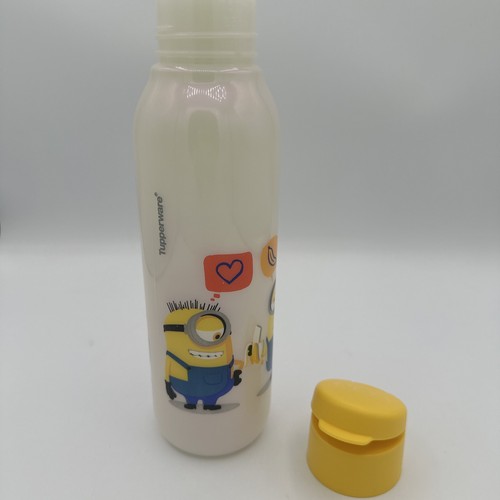 Tupperware minions bottiglia - tupperware,