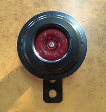 CLACSON 12V DC corrente diretta 1.5A 105dB D. 71 mm UNIVERSALE MOTO omologato