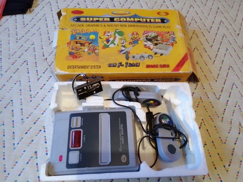 Gioco elettronico vintage - gioco,