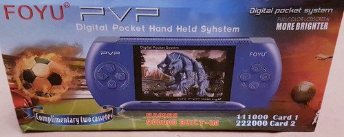 Consolle portatile gioco pvp - consolle,