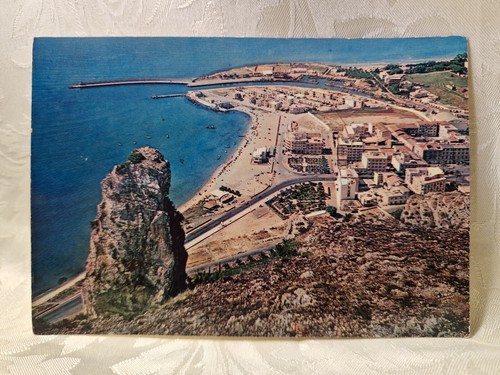 Cartolina terracina zona del - cartolina,