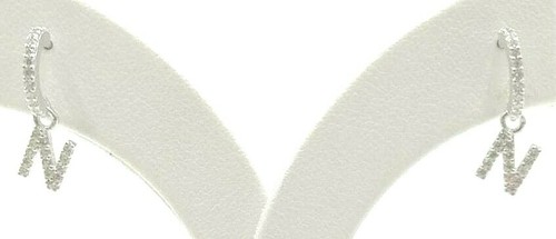 Alfabeto lettera con mezzo - lettera, n