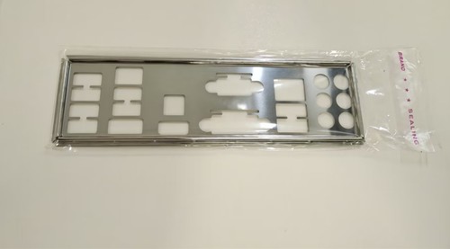 Scudo personalizzato per - i/o,