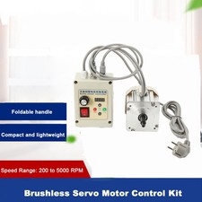 Servomotore brushless 1200W