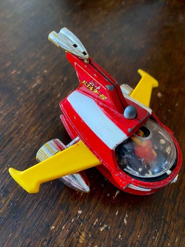 Poppy popinica mazinger jet - poppy, z