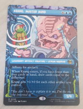 Krang, Master Mind 0230 -