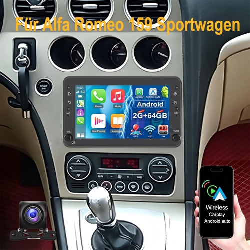 Autoradio per alfa - per, romeo