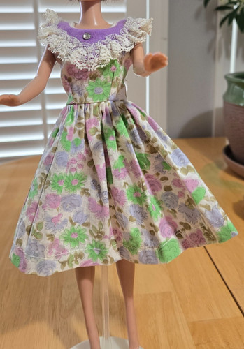 Abito vintage barbie clone - vintage,