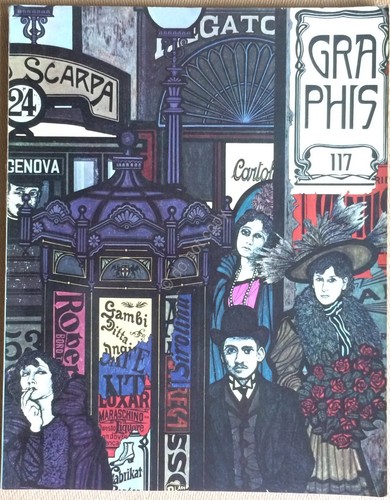 Rivista graphis 117 - rivista, n°