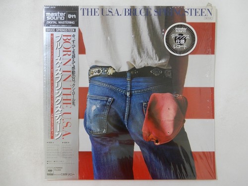 Bruce springsteen born - bruce, the
