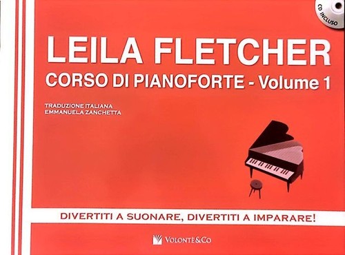 Leila fletcher corso - fletcher,