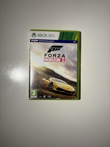 Forza horizon xbox - horizon, 360