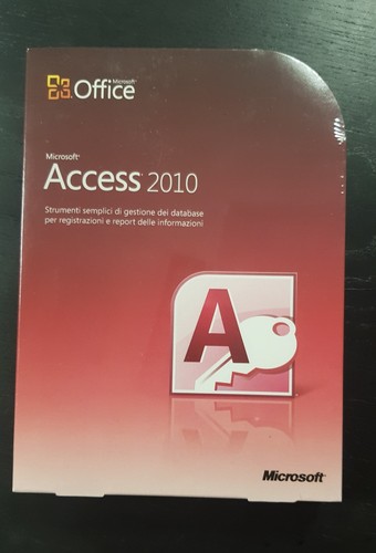 Microsoft office access - microsoft,