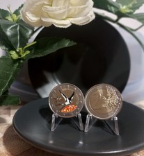 2 EURO - ESTONIA RONDINE - Fdc