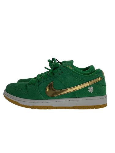 Nike dunk low pro - 25cm, grn