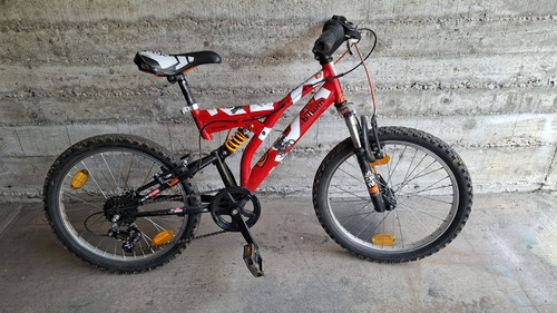 Bicicletta bambino - bicicletta, 20