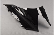 Muso / Carena / Cupolino Frontale Parte Destra Nero KAWASAKI ZX10R 2004-2005