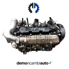 PEUGEOT 307 2.0 HDI motore