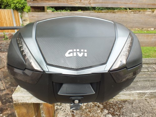 Top box givi - givi, buone