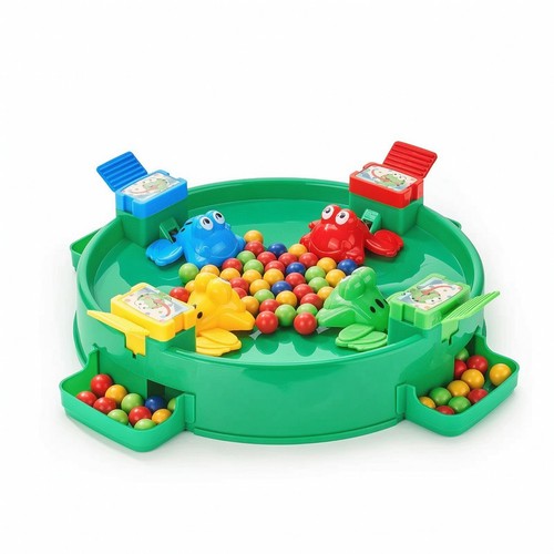Gioco delle rane mangia - gioco,