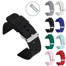 Cinturino orologio silicone