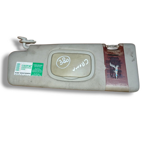 Aletta parasole per fiat - aletta,