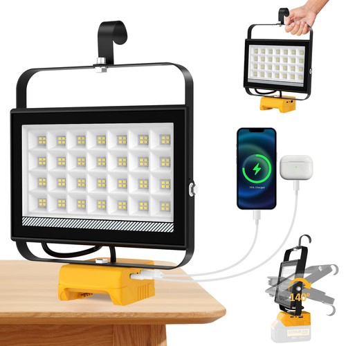 Sun lampada led - led, ricaricabile