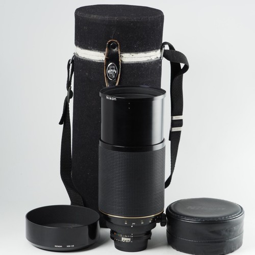 Nikon zoom nikkor - nikon, ed