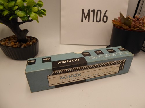 Minox dia rähmchen - minox, dia-rähmchen