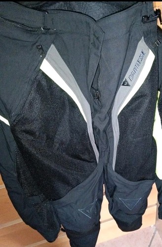 Pantaloni moto estivi dainese - moto,