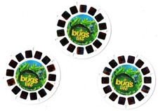 3 Mulinelli View-Master Stereo