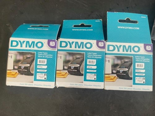Lot dymo labelwriter - 3,