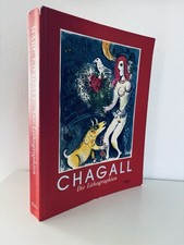 CHAGALL - DIE LITHOGRAPHIEN -