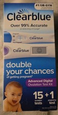 Clearblue Advanced Kit Test