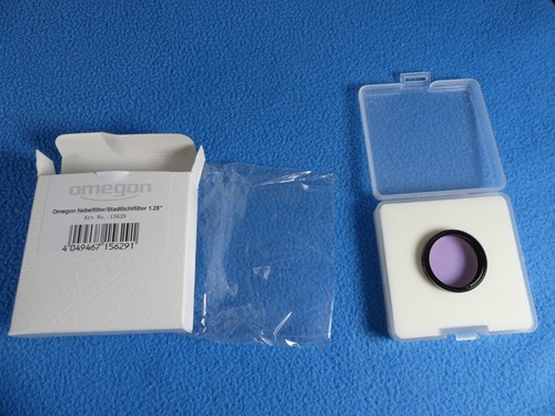 Filtro nebbia omegon - filtro, cls