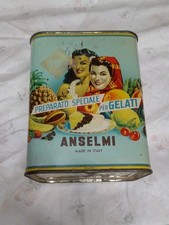 Latta preparato per gelati