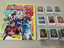 Set completo figurine
