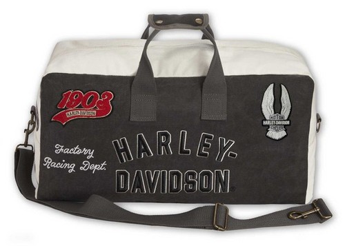 Borsone harley davidson più - borsone, harley-davidson®