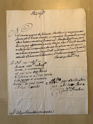 Cardinale camillo paolucci - camillo,