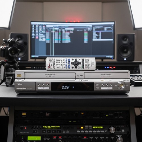 Panasonic dmr es30vebs hdmi - panasonic,