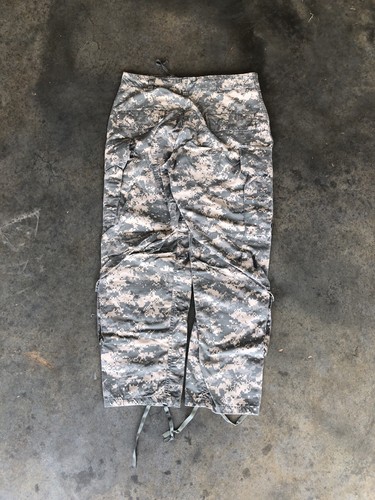 Pantalone mimetico uomo baggy - mimetico,