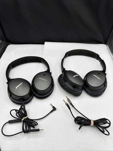 Lot bose quietcomfort - of,