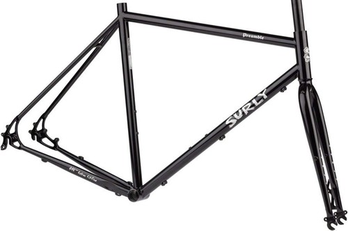 Surly preamble frameset - preamble,