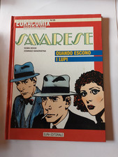 Volume cartonato  Euracomix   125  savarese