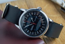 Automático Raketa Polar Reloj