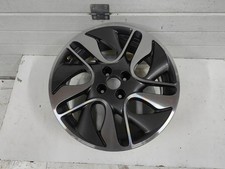 1x Cerchio in Lega 17 Pollici