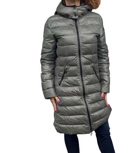 Moncler cappotto imbottito - cappotto,
