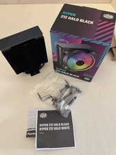 Cooler Master HYPER 212 Halo