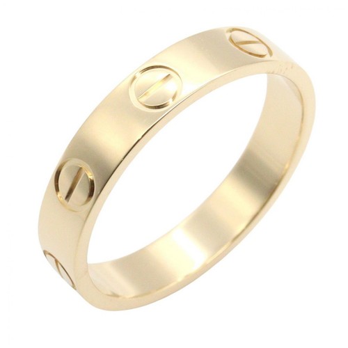 Anello cartier mini - cartier, oro