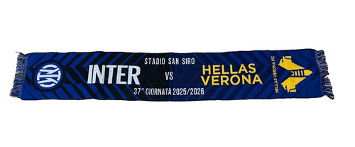 Inter milano sciarpa serie - serie, a